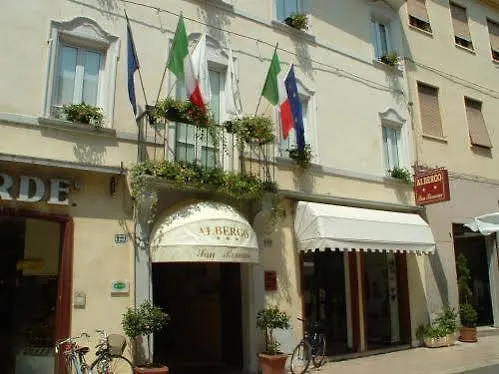 Hotel San Romano Ferrara